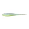 HOG FARMER SPUNK SHAD CHARTREUSE SHAD  3.5" 10PCS