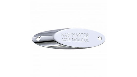 ACME SALTWATER KASTMASTERS WITH BUCKTAIL SW-121 CH