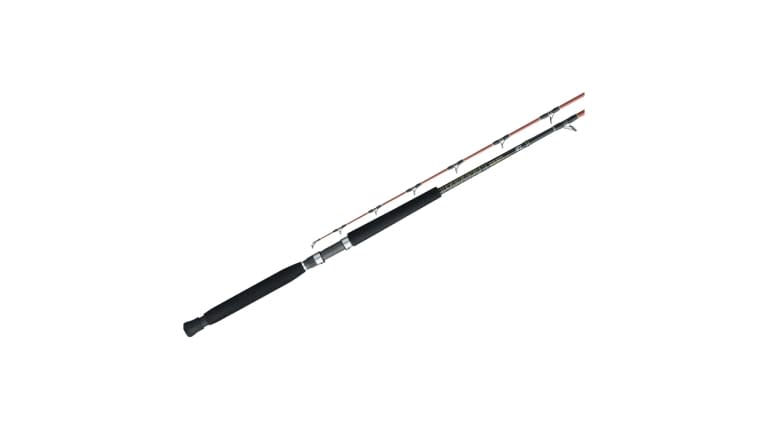 DAIWA VIP SALTWATER ROD 8' one piece 10-25lb model 196