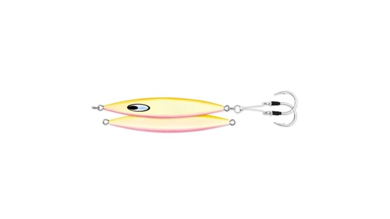 DAIWA SALTIGA SK JIGS 200 grams 7oz  GLOW Pink