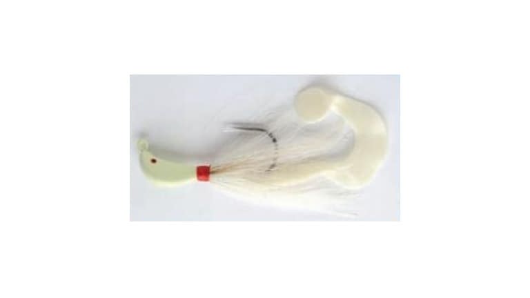 PUCCI FLASH STRIPER JIGS 1 OUNCE CHATREUSE/glow