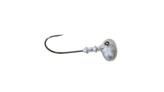 GAMAKATSU FOOTBALL JIG HEAD 2/0 3/8 qty 5