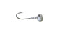 GAMAKATSU FOOTBALL JIG HEAD 3/0   1/2oz  qty 5