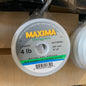 Maxima Ultra Green 27yrd 4lb