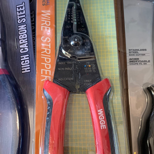 W&G Wire strippers