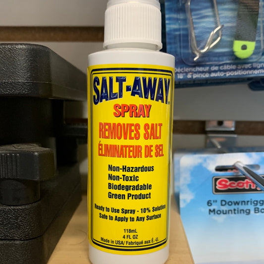 Salt Away Spray 4 oz