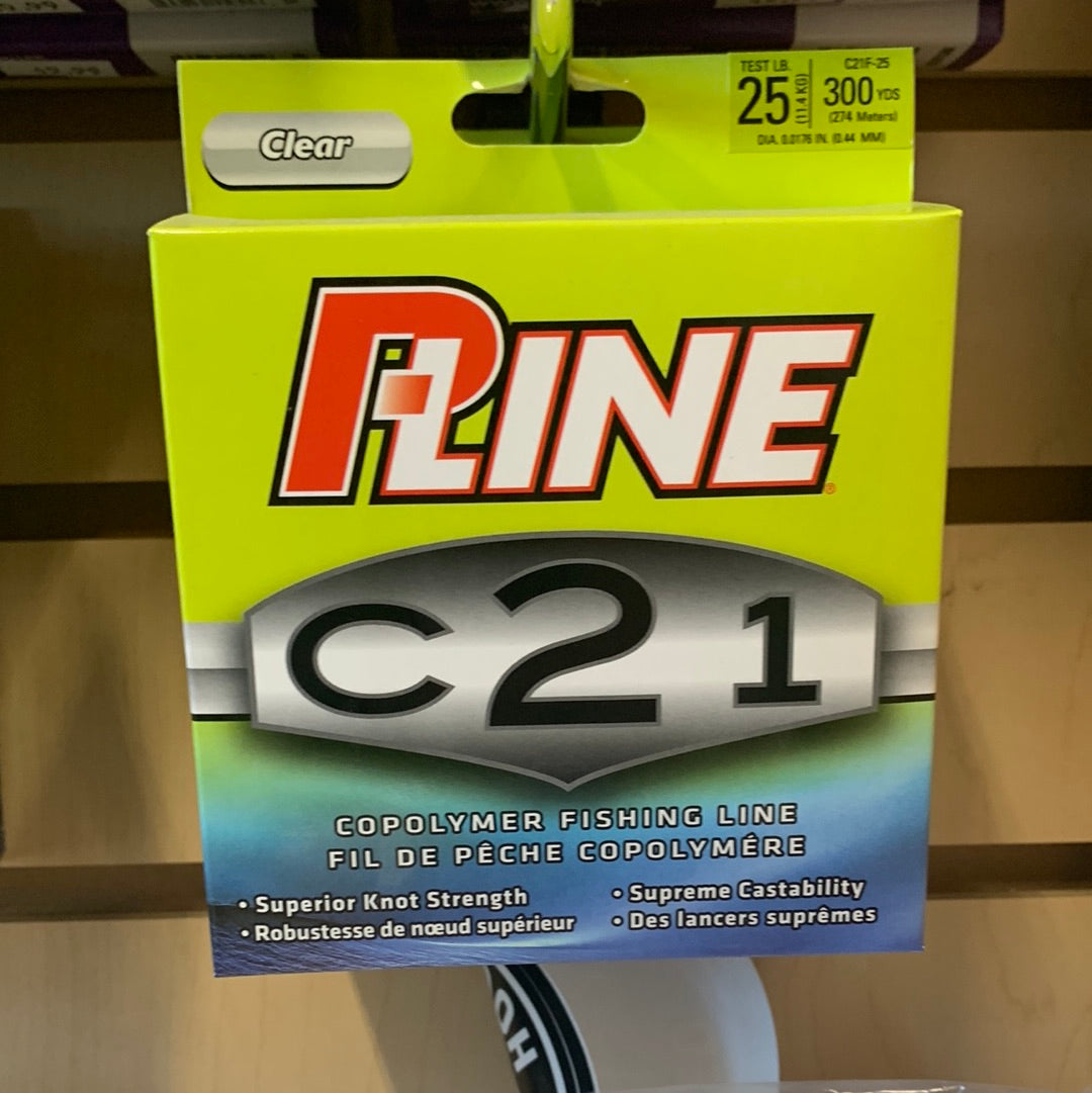 Pline c21 25lb 300yrd