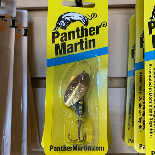 Panther Martin 1/4 oz PMR