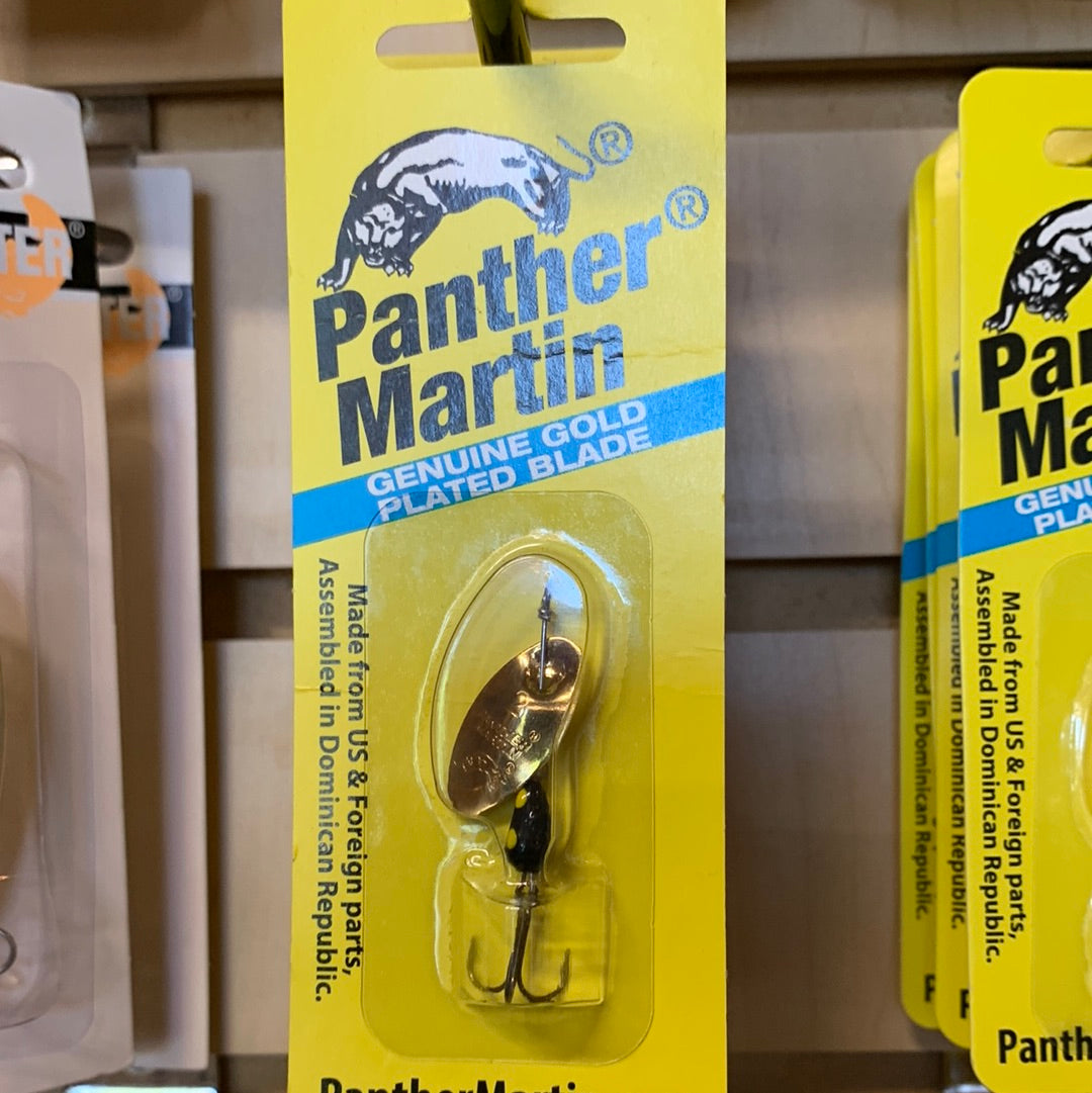 Panther Martin 1/8 oz PMR