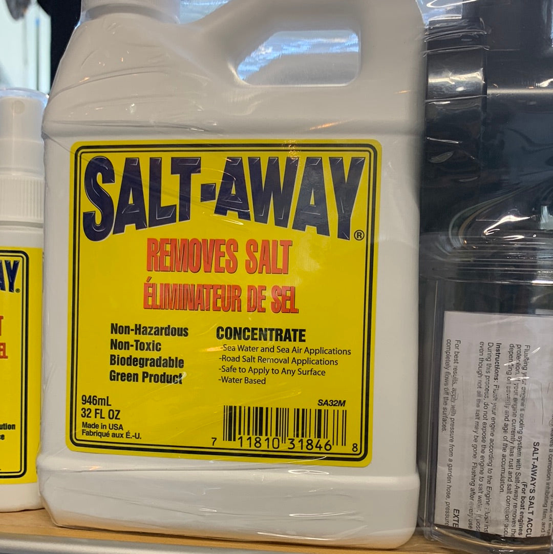 Salt Away Spray 32oz