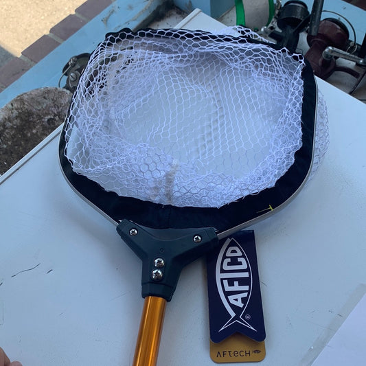 Aftco Aluminum Bait Net