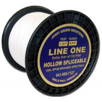 Jerry Brown Line 130lb Hollow Core White