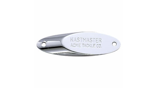 ACME FRESHWATER KASTMASTERS SW-11 CHROME 1/2OZ