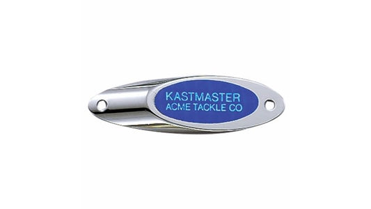 ACME FRESHWATER KASTMASTERS BLUE PRISM 1/8OZ SW-105T CHB