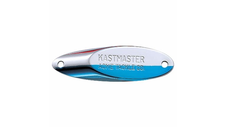 ACME FRESHWATER KASTMASTERS SW-105 CHROME BLUE 1/8OZ