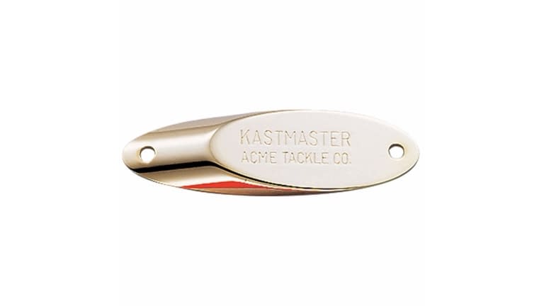 ACME FRESHWATER KASTMASTERS 1/8OZ GOLD