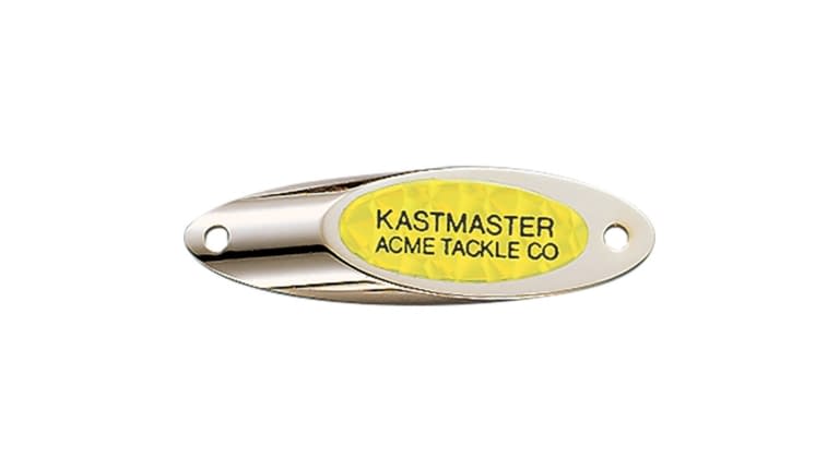 ACME FRESHWATER KASTMASTERS W/PRISM TAPE SW-105 1/8OZ