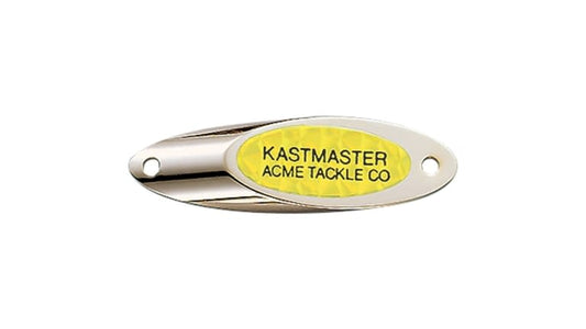 ACME FRESHWATER KASTMASTERS W/PRISM TAPE SW-105 1/8OZ