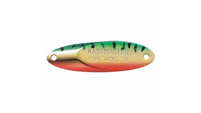 ACME FRESHWATER KASTMASTERS 1/8OZ METALIC PERCH