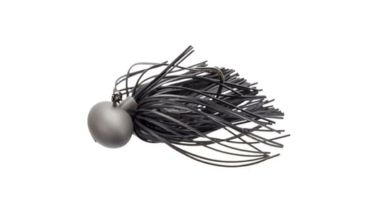 KEITECH M2 FOOTBALL JIG 1/2oz BLACK SR-40