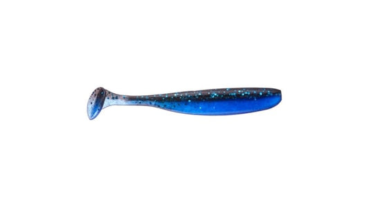 KEITECH EASY SHINER 3" Black Blue / Deep Blue 3"