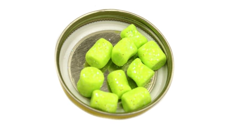 ATLAS GLITTER MALLOWS CHARTREUSE CHEESE