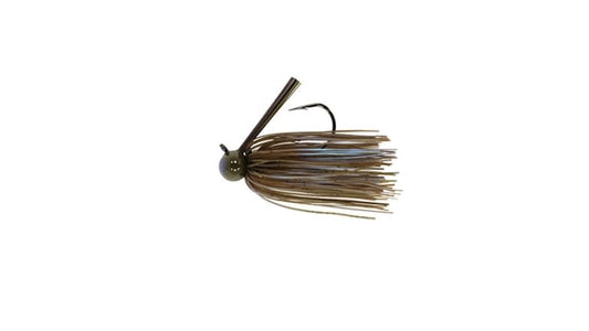 DIRTY JIGS TOUR LEVEL SKIRTED FOOTBALL JIGS 1/2 OZ MAGIC CRAW