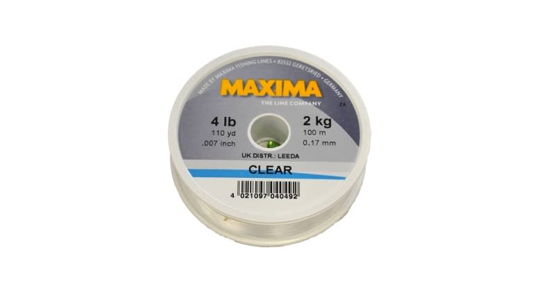 Maxima Ultra Green 27yrd 12lb test