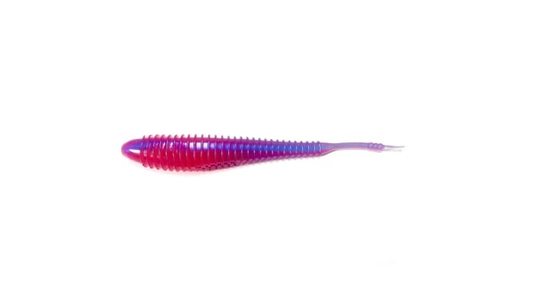 HOG FARMER SPUNK SHAD MORING DAWN  3.5" 10PCS