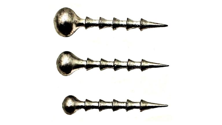 DOBYNS NAIL WEIGHTS 1/8oz 15pcs per package