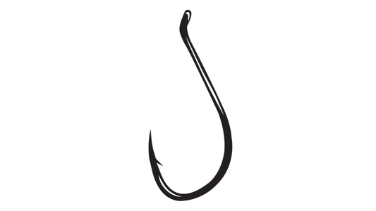 GAMAKATSU OCTOPUS HOOK. SIZE 10  QTY 10