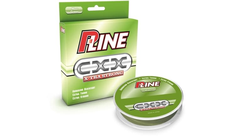 Pline CXX extra strength moss green(300 yd) 8lb