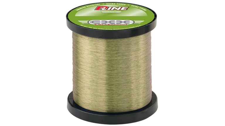 P-LINE CXX X-TRA STRONG QUARTER POUND SPOOL 40LB