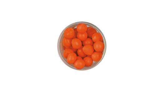 BERKLEY POWERBAIT  FLOATING POWER EGGS FL ORANGE