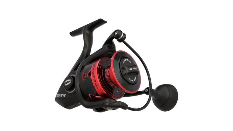 PENN FIERCE IV SPINNING REEL FRCIV8000