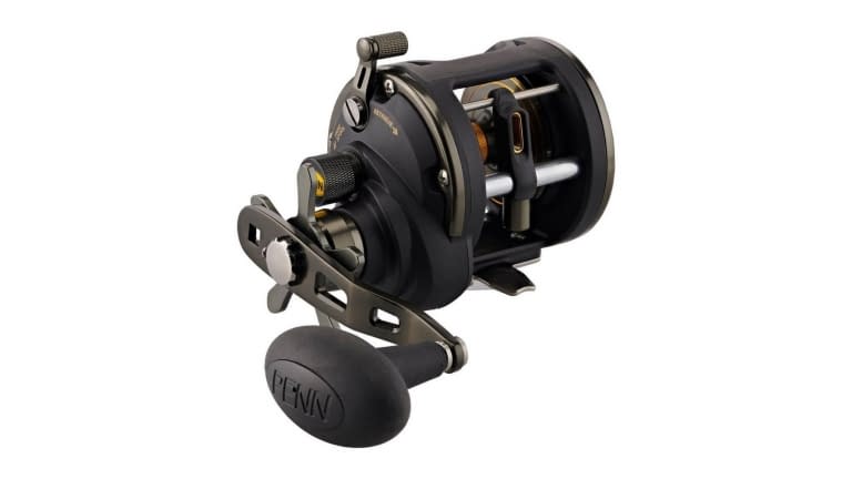 PENN SQUALL II LEVEL WIND REEL 30LW