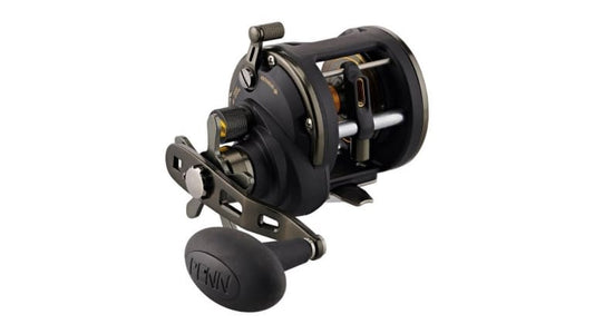 PENN SQUALL II LEVEL WIND REEL 15LW