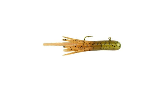 BERKLEY POWERBAIT ATOMIC NATURAL CARAMEL APPLE 3 CT