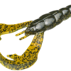 STRIKE KING RAGE CRAW 4" SUMMER CRAW  7PK RGCRW 100