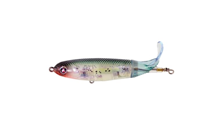 RIVER2SEA WHOPPER PLOPPER 90 24 CRYSTAL MINNOW