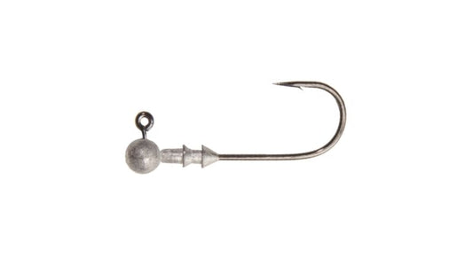 GAMAKATSU ROUND 26 JIG HEAD 3/16oz qty 5 per package 2/0 hook