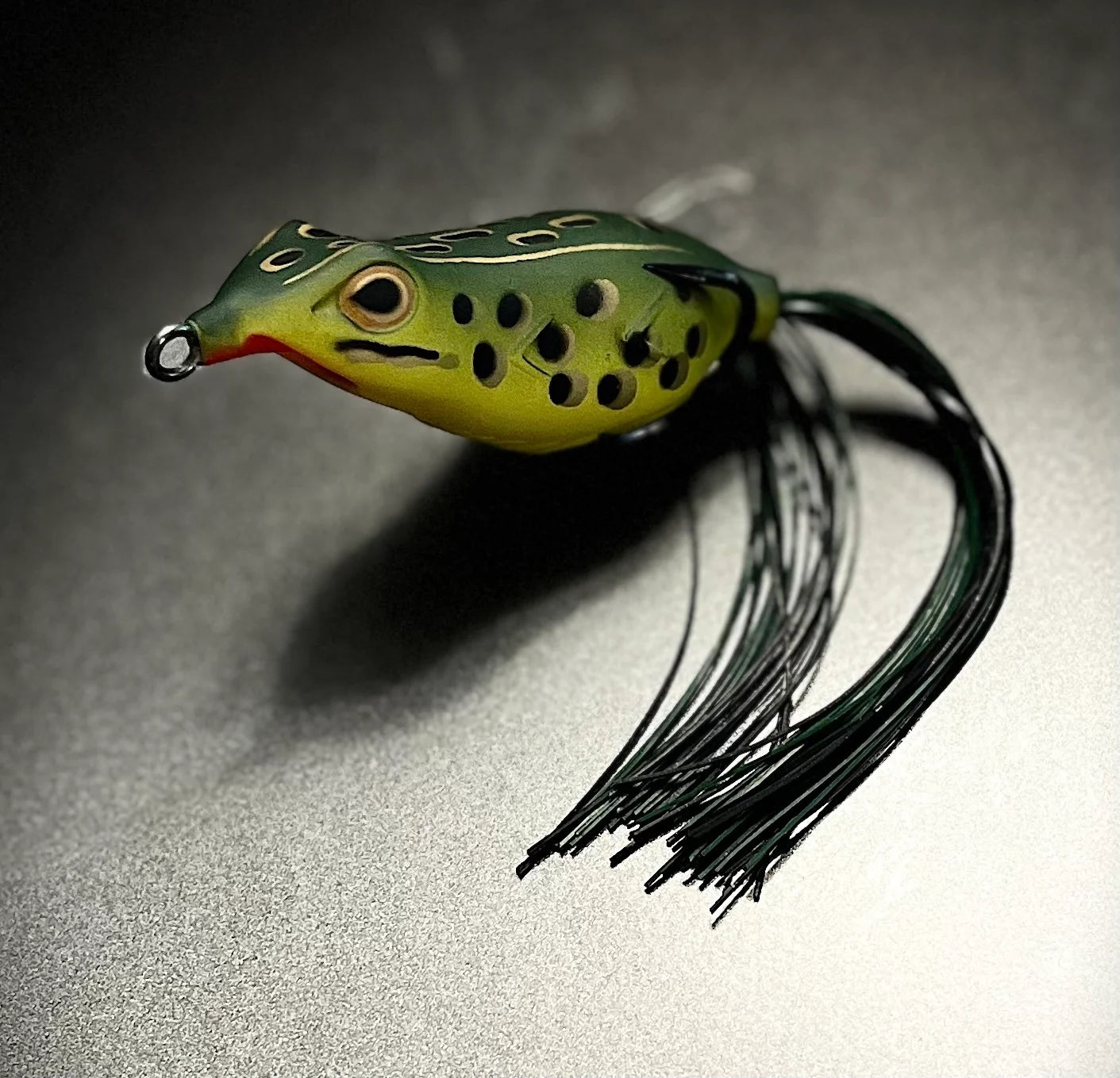 WAVE FROG 2.5" 9/16OZ BULLFROG