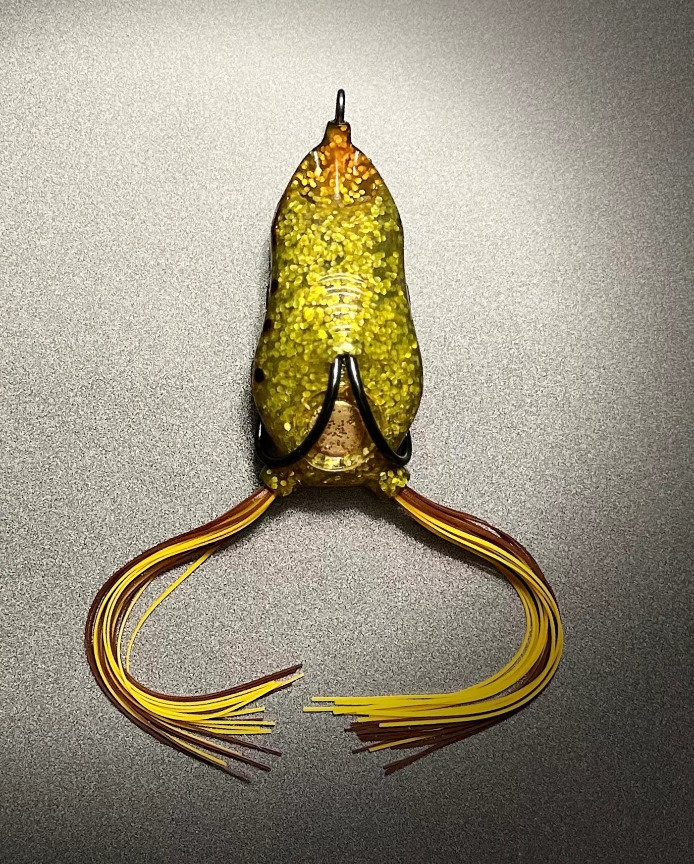 WAVE FROG 2.5" 9/16OZ GOLDEN NUGGET