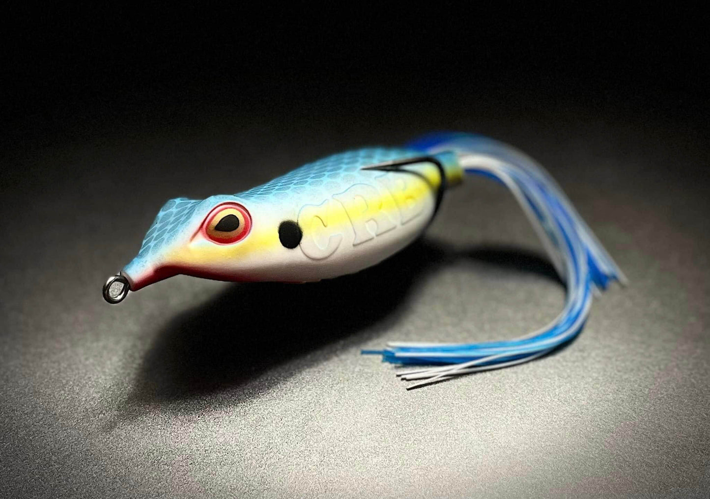 Tsunami Frog (Bullfrog) 3.5" 1 OZ SEXY SHAD