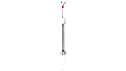 DOLPHIN ADJUSTABLE SAND SPIKE ROD HOLDER 31"-51"  Aluminum