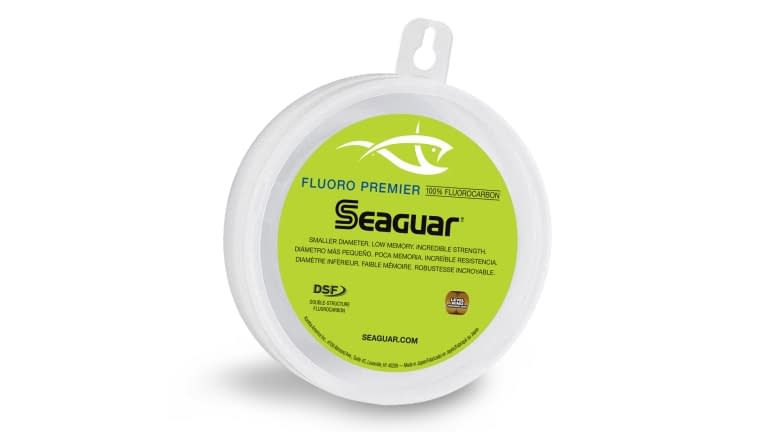 SEAGUAR FLUORO PREMIER 25YD. 15lb test  15FP25