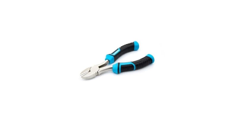 SHIMANO BRUTAS SILVER NICKEL TOOLS 6" Side Cutter