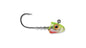 STORM SEARCHBAIT JIG HEAD Chartreuse Ice 2PK 1/4 OZ SJG45CI-14J