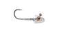 STORM SEARCHBAIT JIG HEAD 1/4 jig head GAGA  lead color SJG35GA-14J QTY 2