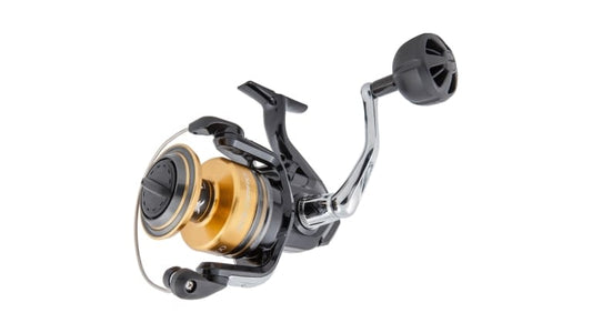 SHIMANO SOCORRO SW SPINNING REEL SWS6000